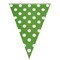 Wrapables Triangle Pennant Banner Party Decorations